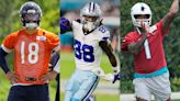 2024 NFL offseason: 10 NFL teams open mandatory minicamps today