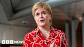 Nicola Sturgeon sorry 2025 A9 dualling target cannot be met