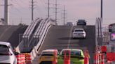 Temporary bridge on Flamingo Road shrinking for 2024 Las Vegas Grand Prix