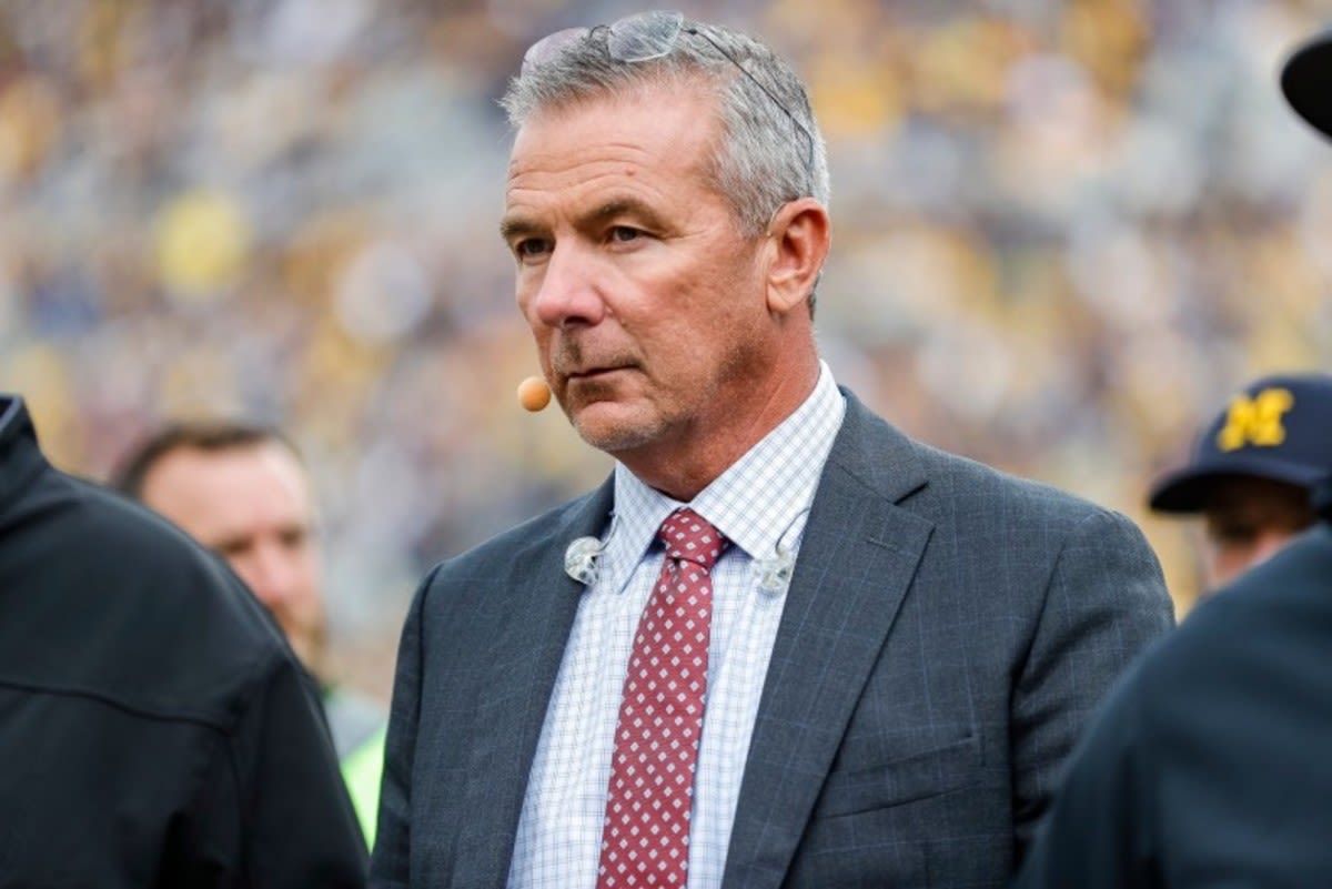 Urban Meyer has harsh words for the current state of NIL in College Football