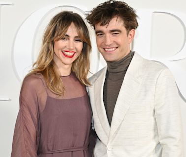 Suki Waterhouse asegura con orgullo que Robert Pattinson es el 'mejor padre'