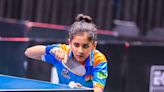 Paris Olympics: Sreeja beats Swedish paddler Christina Kallberg in Table Tennis women's singles open