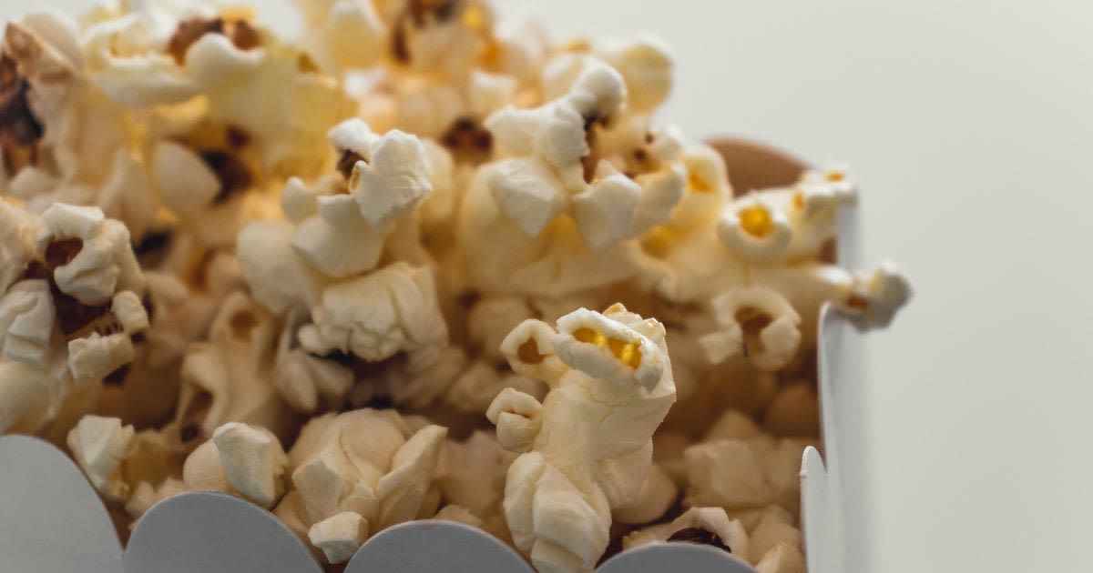 Brands are king when it comes to movie theater concession sales