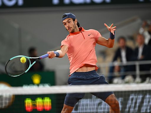 Musetti supera Monfils e revê Djokovic em Paris - TenisBrasil