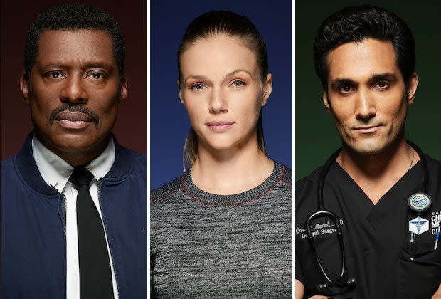 NBC Boss ‘Thrilled’ With #OneChicago, Remains Unfazed by Turnover: ‘Cast Comes In, Cast Goes Out’