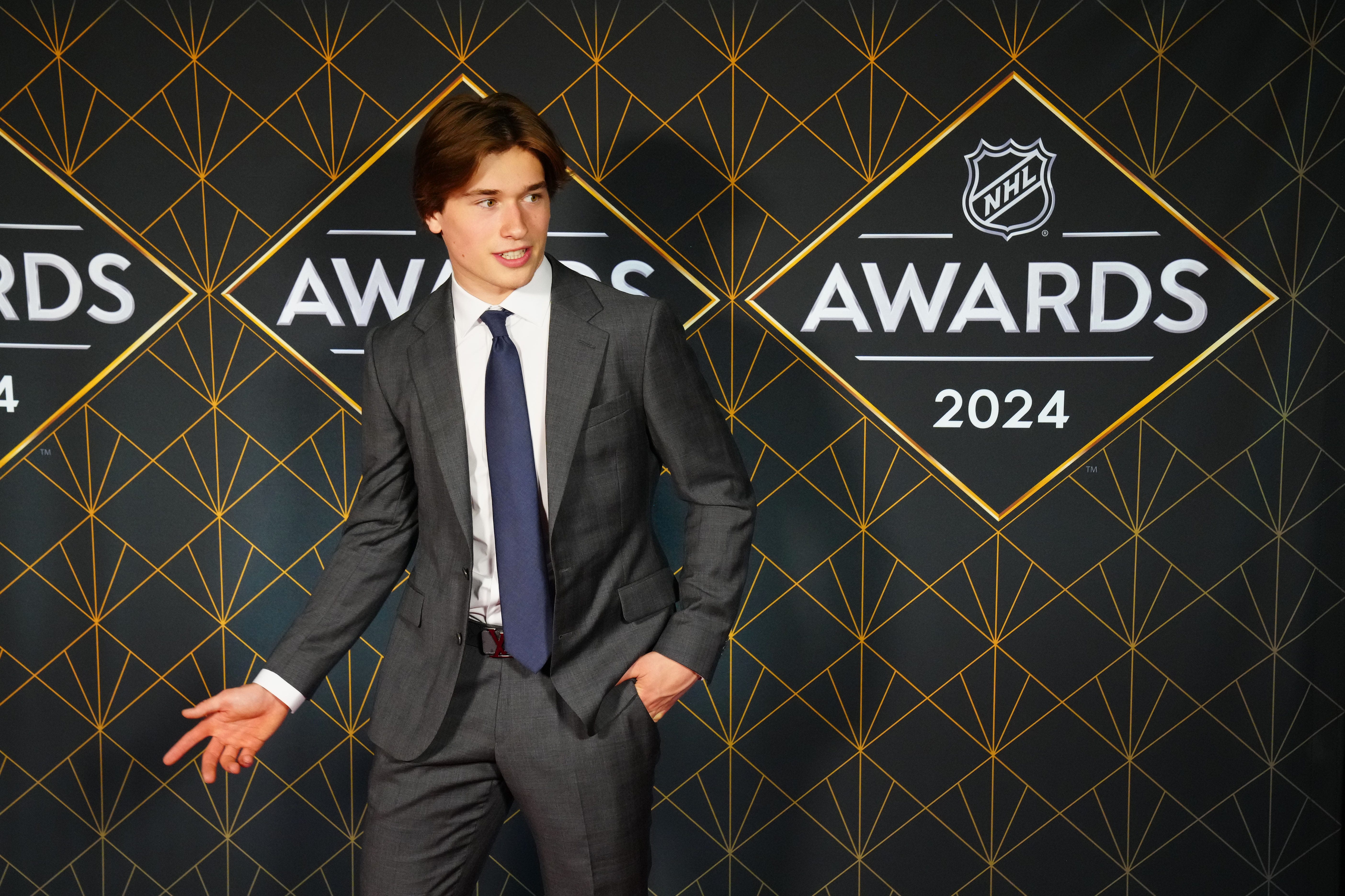 2024 NHL draft: First-round order, time, TV channel, top prospects and more