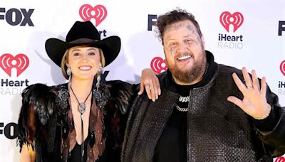 Jelly Roll Says Lainey Wilson's 'Work Ethic Is Next Level' — but She Thinks His Might Be Even Better