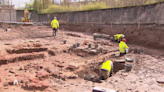 1,600-year-old temple to mysterious Roman god unearthed in Germany. Take a look
