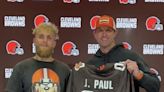 Jake Paul signs contract with NFL franchise Cleveland Browns