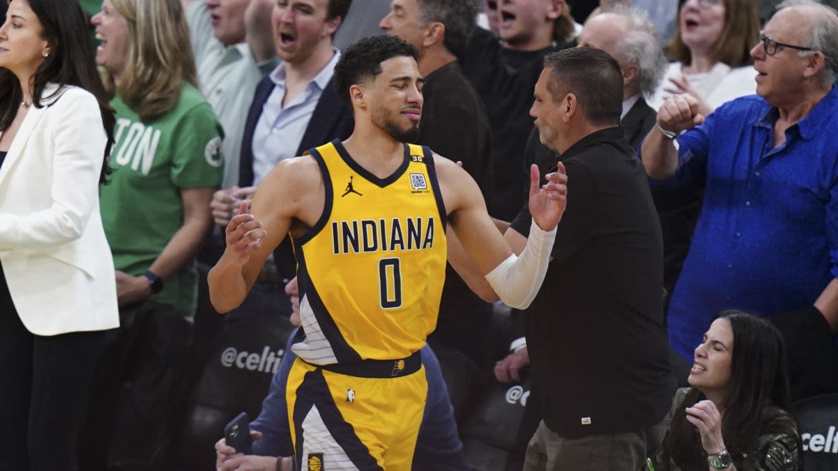 Latest updates on Pacers star Tyrese Haliburton's hamstring injury