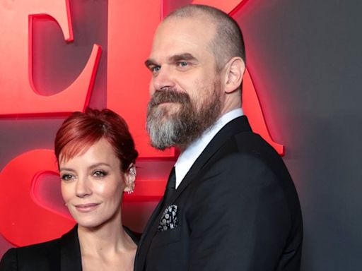 Lily Allen Shares Husband David Harbour’s Reaction to Her OnlyFans Account, Talks What She’ll Post