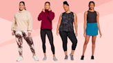 10 sporty and cute pieces designed by Carrie Underwood from the Calia Fitness clothes line