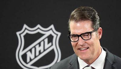 Did Utah Hockey Club’s GM just leak the future name of the team?