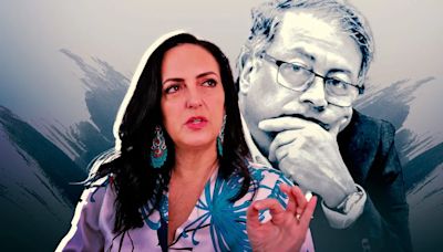 María Fernanda Cabal señaló a Gustavo Petro de permitir extorsiones y amenazas en Meta: “Inepto exsubersivo”