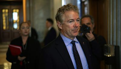 Rand Paul: Gain-of-Function Research is the ‘Nuclear Threat of Our Time’