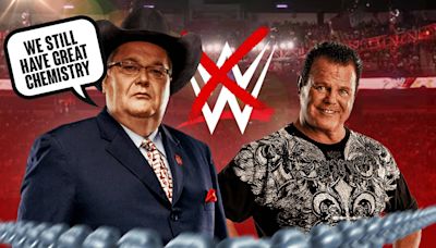 Jim Ross vows to reunite with Jerry Lawler after the end of his WWE contract