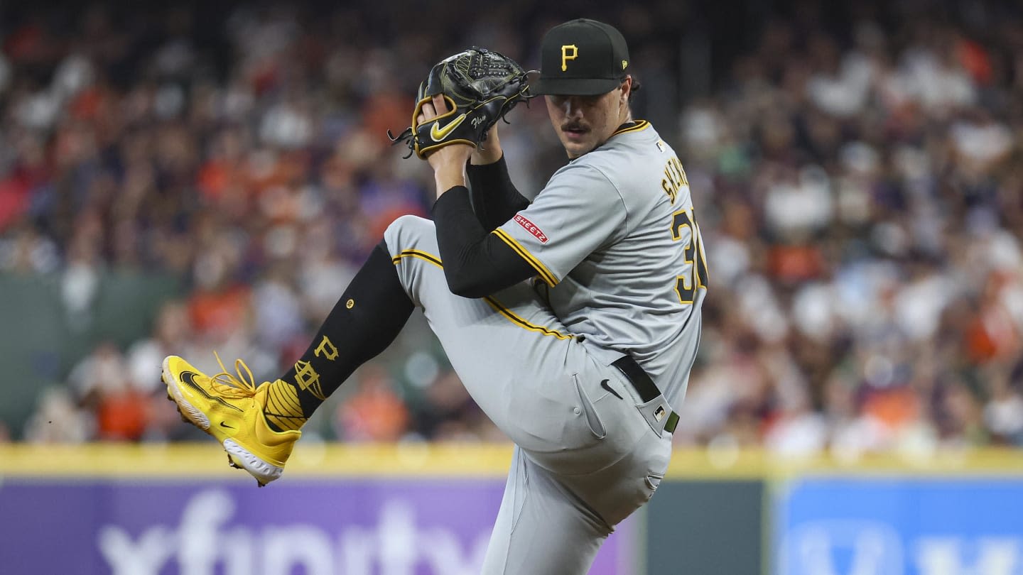Pirates' Paul Skenes Becomes Just Sixth MLB Player Since 1893 to Achieve Strikeout Milestone
