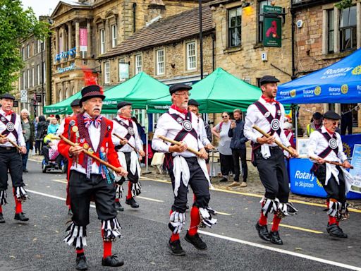 Rodeo sheep ride among fun activities planned for Yorkshire Day