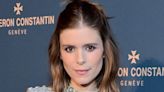 Kate Mara Gives Sweet Update on Motherhood After Welcoming Baby Boy