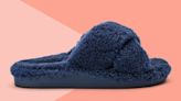 I'm Wearing These Ultra-Cozy and Supportive Shearling Mule Slippers All Winter Long