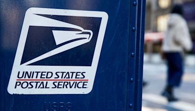 Georgia ranked worst state for mail service by USPS at end of Q2