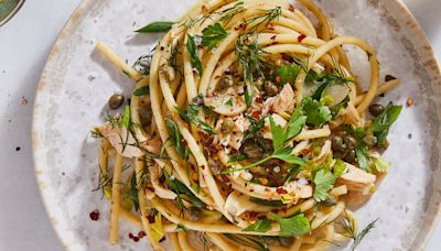 A Melissa Clark Pantry Pasta to Greet the Weekend