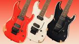 “The broken-in feel of an instrument with plenty of playing miles on it”: Charvel brings relic’d and nitro finishes to its standard range for the first time