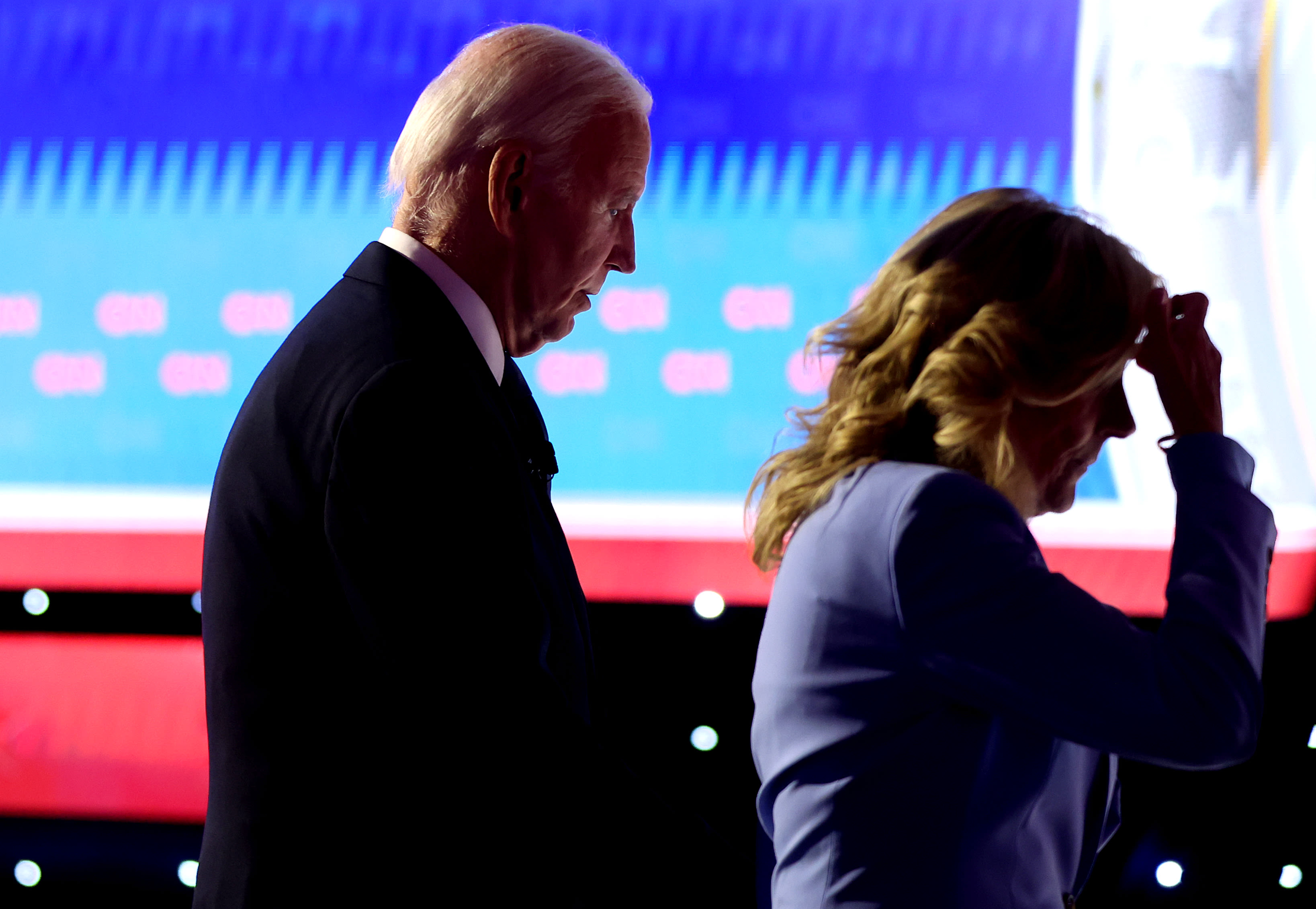 Enough With the Biden Psychodrama