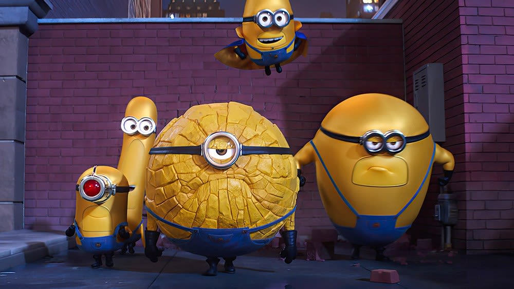 ‘Despicable Me 4’ Leads as U.K., Ireland Box Office Hit $132 Million in July, But 2024 Still Down 14% Year-to-Date