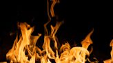 LAFD Battle Blaze At Abandoned Hotel - Canyon News