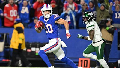 Underrated Bills WR named a potential breakout candidate