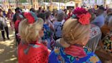 Las mujeres toman el Hontoria en este miércoles de Feria del Caballo de Jerez