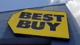 Best Buy reports drop in sales