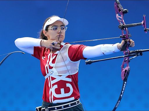 Ana Paula Vázquez no se rindió hasta conseguir una medalla olímpica para México