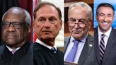 'Defund SCOTUS?': Senate turns up heat on Clarence Thomas grifting and Alito scandals