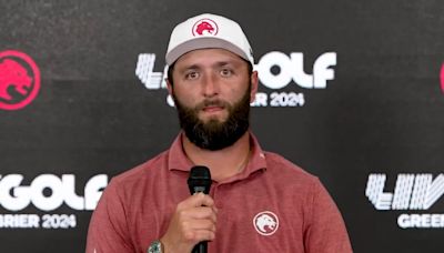 Jon Rahm to storm to number 1 and $18 million