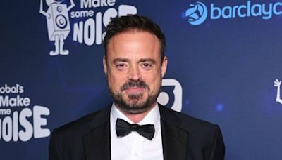 Radio host Jamie Theakston reveals cancer diagnosis