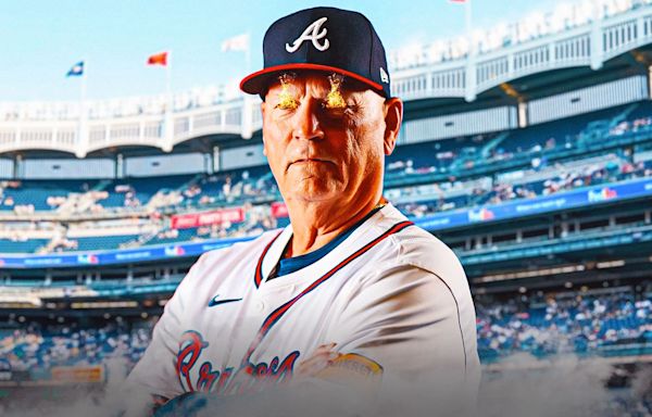 Braves' Brian Snitker delivers subtle warning to rest of MLB after crushing Yankees