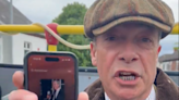 Nigel Farage shares his 'Brexit club classics' Spotify playlist