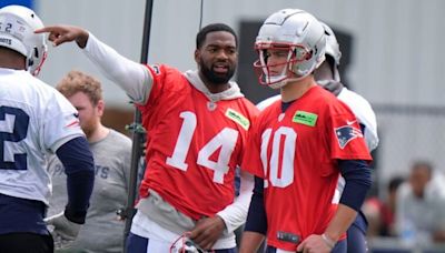 Why Brian Hoyer, Ryan Clark feel Jacoby Brissett is 'perfect' choice to start at QB for Patriots and mentor Drake Maye