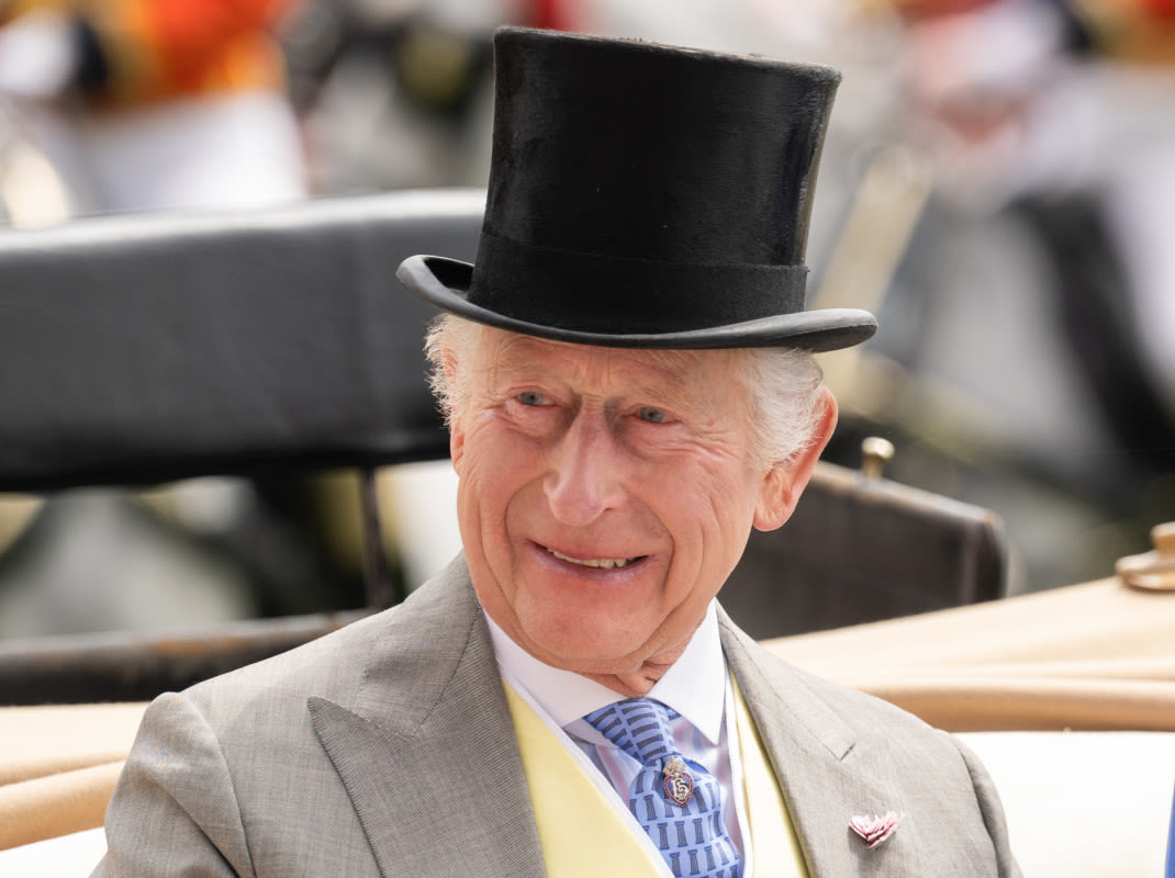 King Charles Makes Surprising Revelation About His Grandchildren's Interests