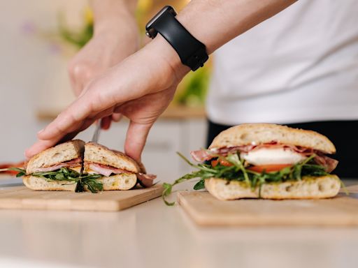 This Viral Sandwich Cutting Hack Is Honestly Kind Of Genius