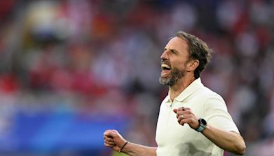 Southgate hace competir a Inglaterra