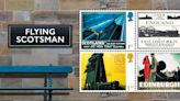 Royal Mail unveils final set of stamps to feature late Queen