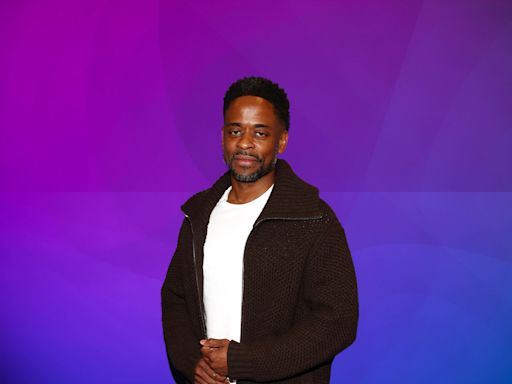 Dulé Hill on the "powerful" value of artists and why "The West Wing" "still rings true today"