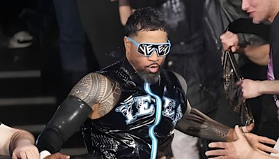 Jey Uso reemplaza a Drew McIntyre en el torneo King of the Ring en WWE RAW