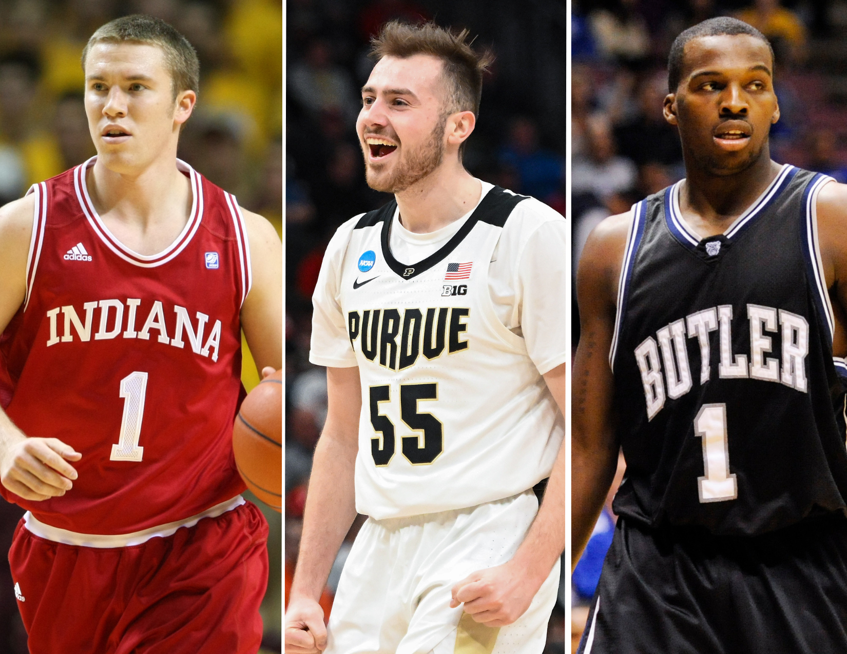 TBT at Hinkle Fieldhouse: Rosters, schedule as IU, Purdue, Butler alumni compete