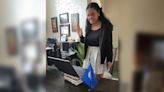21-year-old, who was youngest Black graduate of Texas law school, sworn in as attorney