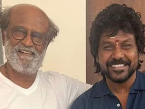 Raghava Lawrence Takes Rajinikanth's Blessings For Maatram Foundation - News18