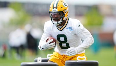 How a Jordan Love film session sparked Josh Jacobs' early interest in Packers